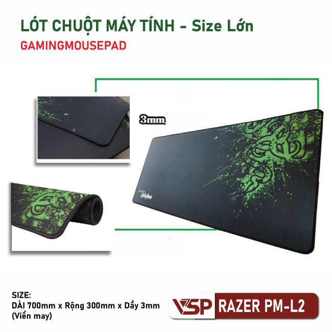 Lót chuột Razer VSP PM-L2